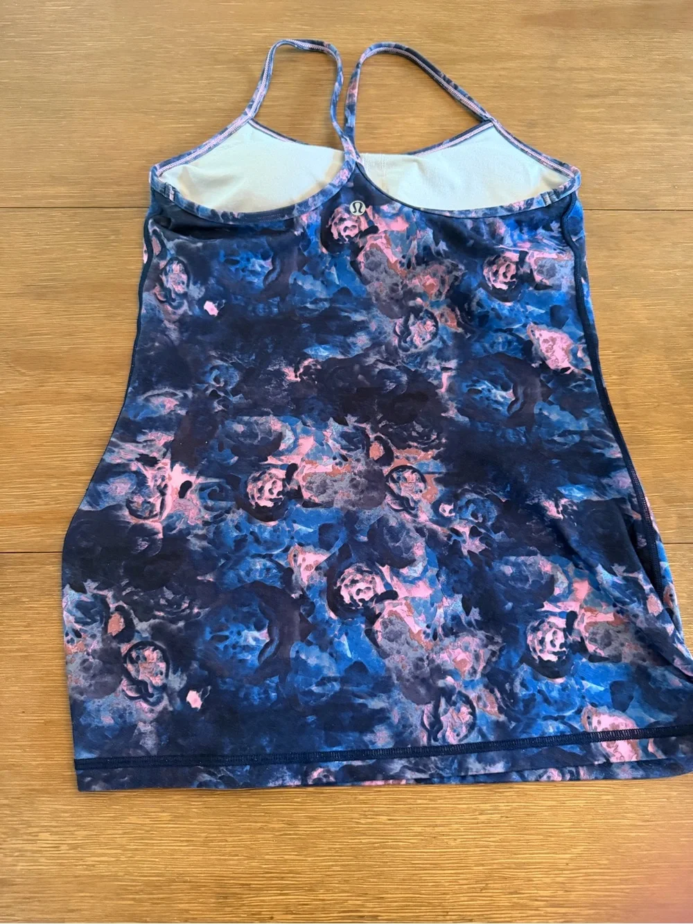 Lululemon Power Y Tank